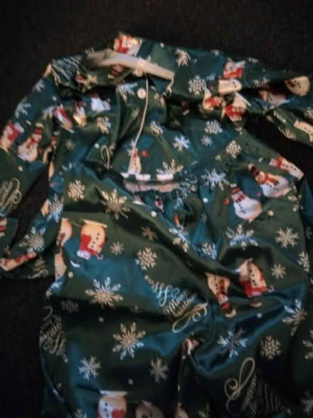 Photo of free Women's Christmas pyjamas (S2 Manor) #1