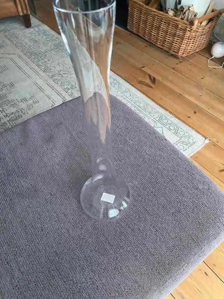 Photo of free Tall vase (Penge BR3) #3