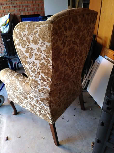 Photo of free Arm chair for upcycling project (Malvern Link WR14) #2