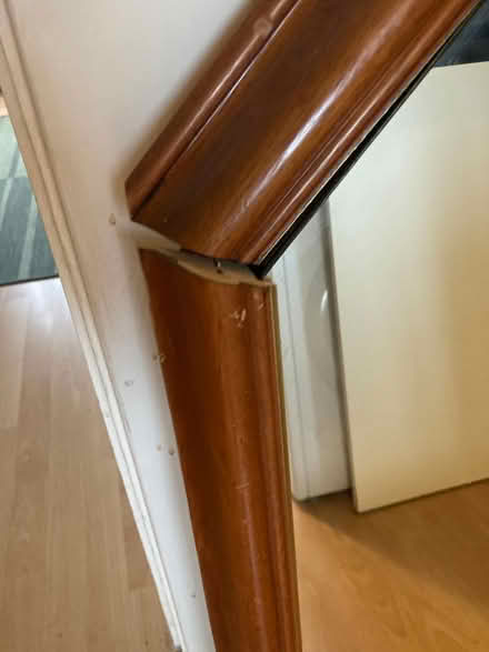 Photo of free Mirror - Large (Perrystown Dublin 12) #3