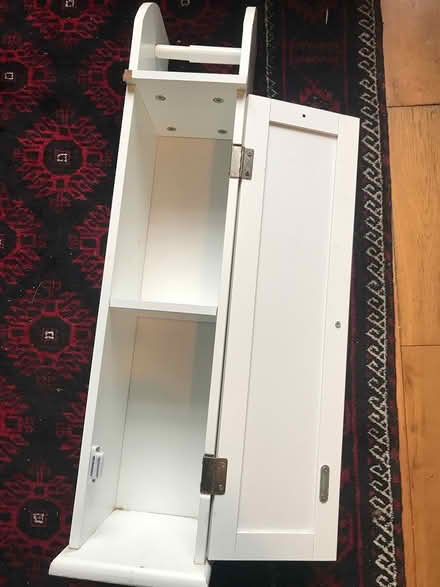 Photo of free Bathroom cupboard (Shipley, BD18) #2
