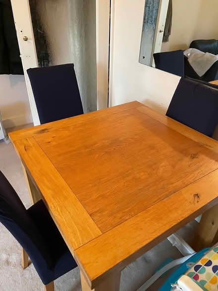 Photo of free Extendable dining (Bushey) #1