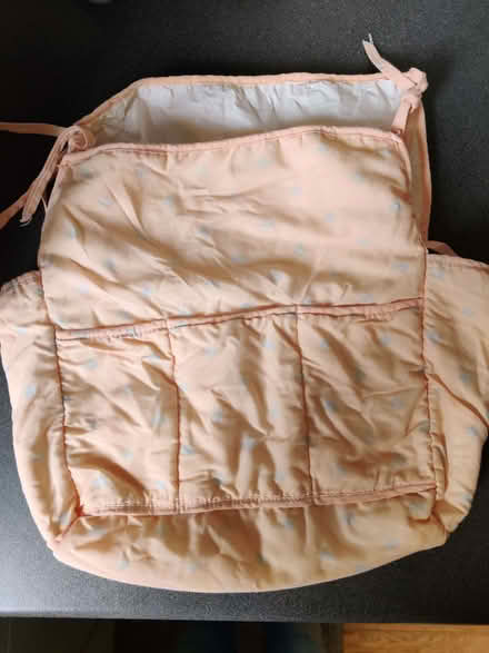 Photo of free Baby nappy and bottle bag (Meersbrook S8) #1