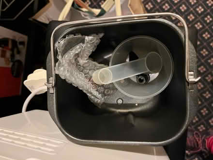 Photo of free Compact Bread Maker (Gayton CH60) #3