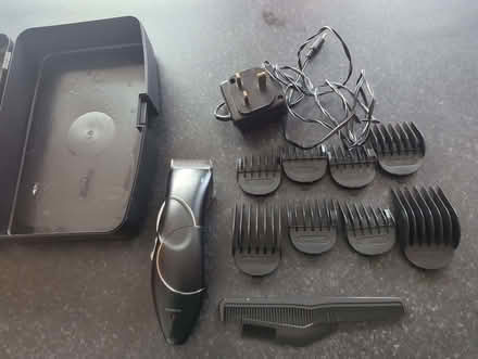 Photo of free Hair clippers (Woodley RG5) #1