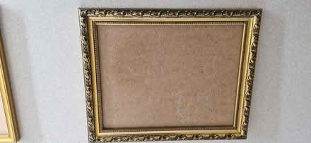 Photo of free 2 x Picture frames (Heswall CH60) #1