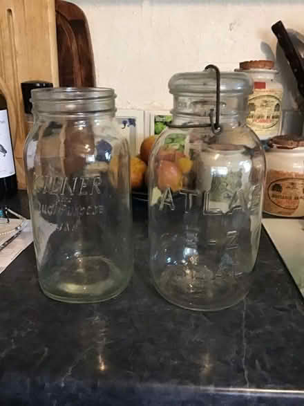 Photo of free Preserving Bottles (Eastleigh SO50) #1
