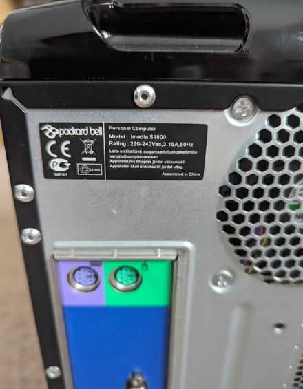 Photo of free Old Tower PC - Tilehurst RG31 (Tilehurst RG31) #2