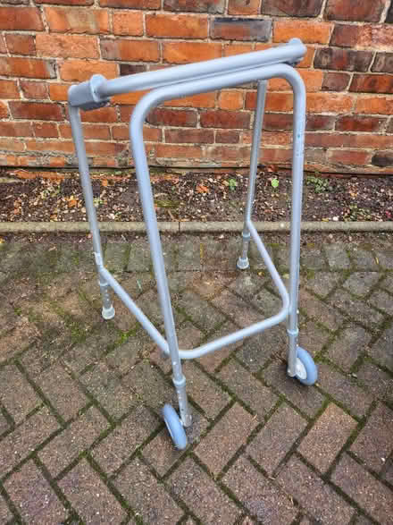 Photo of free Walking frame (Bedford) #1