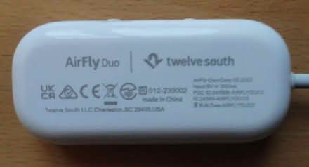 Photo of free Airfly Duo (Botley OX2) #2