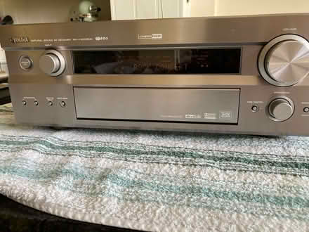 Photo of free Yamaha RX-V1400RDS AV Receiver (Hook SO31) #1
