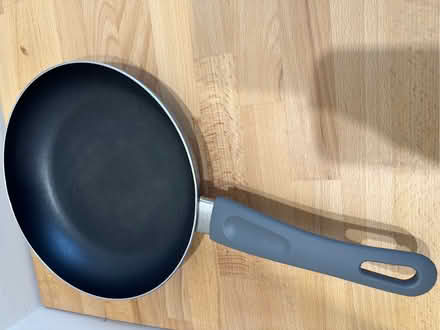 Photo of free Frying pan (Eastbourne BN21) #1