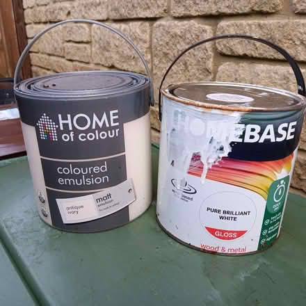 Photo of free paint (Bussage GL6) #1