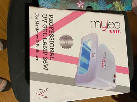 Photo of free Gel polish and UV gel drying lamp (Pollards Hill SW16) #3