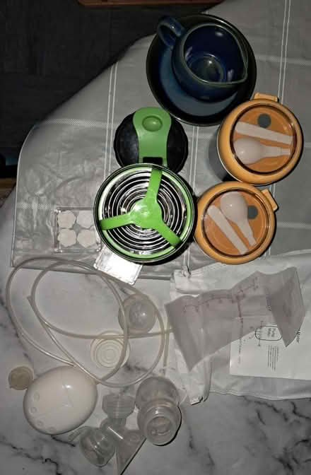 Photo of free Small bits (OX2) #1