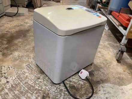 Photo of free Panasonic bread maker (Epsom KT19) #1
