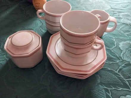 Photo of free Tea set (Trowbridge hilperton BA14 7) #1