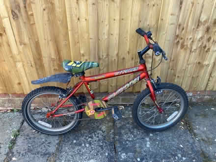 Photo of free Child’s bike (Westcott RH4) #1