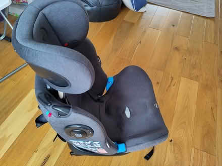 Photo of free Child car seat (Addlestone) #3