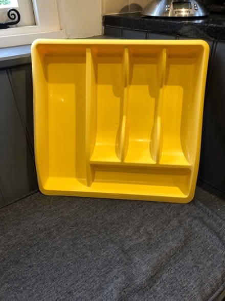 Photo of free Cutlery tray (Bodicote OX15) #1