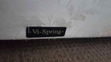 Photo of free King size divan bed (Staplecross TN32) #3