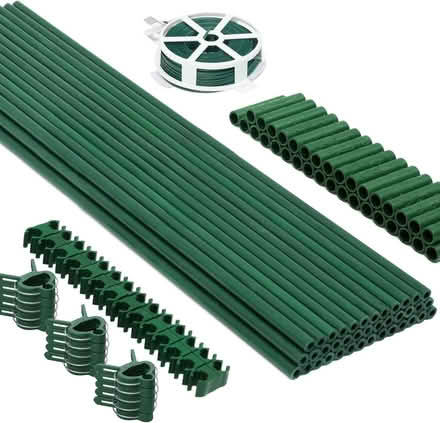 Photo of free Garden Stakes Kit (Greenlake) #1