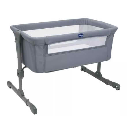 Photo of free Chicco Next 2 Me Bedside Crib (Chatham ME4) #2