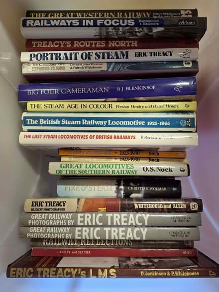 Photo of free Books about Railways (Riverhead TN13) #1