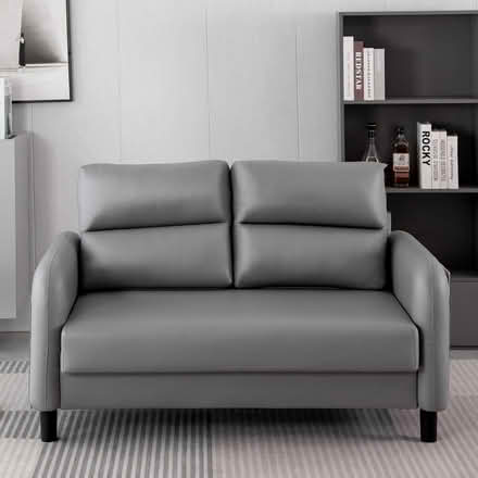 Photo of 2 seater sofa (sw london) #1