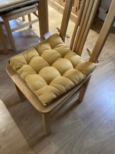 Photo of free Cushions (Craiglockhart EH14) #1