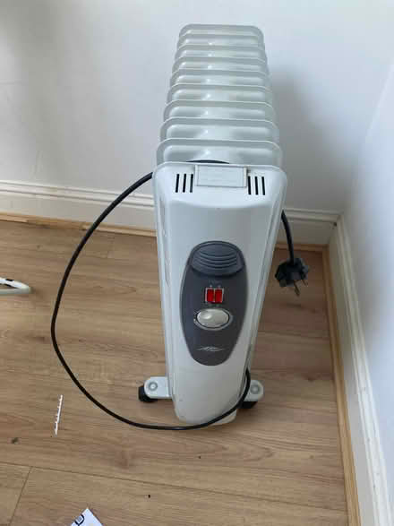 Photo of free Electric radiator (rathmines) #3