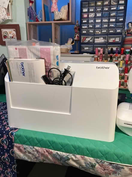 Photo of free Brother PC420 Sewing Machine (Castro District) #2