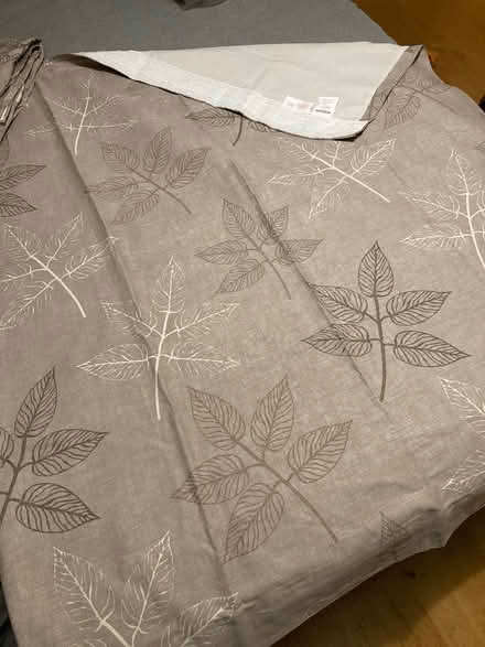 Photo of free Pair of unused curtains (Kingston KT2) #1