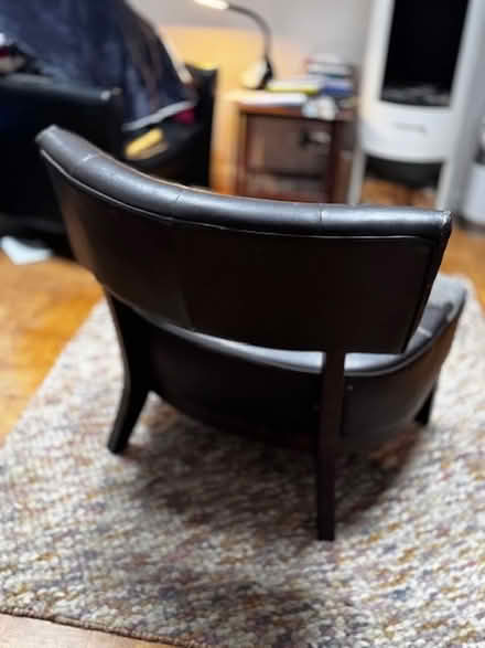 Photo of free Sturdy Chair ready for upholstery (Poole BH14) #1