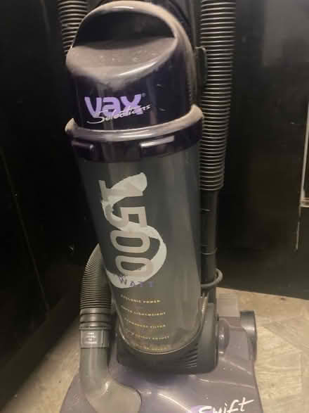Photo of free Vax upright hoover (Stafford ST16) #2