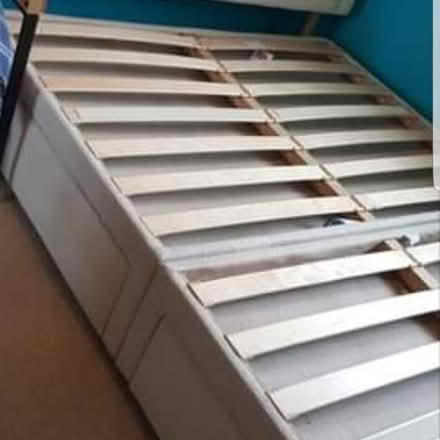Photo of free Mini double bed (Central Preston PR1) #3