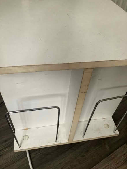 Photo of free Table/magazine or record rack (Rochester ME1) #2