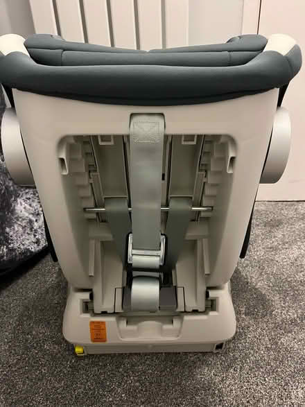 Photo of free Car Seat (Chatham) #4