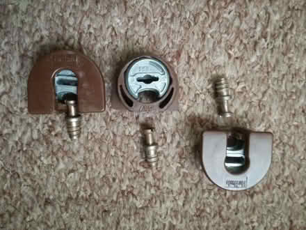 Photo of free Furniture hardware (Westhoughton BL5) #1