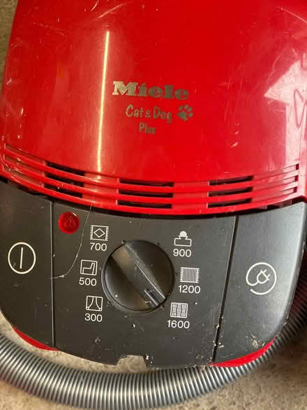Photo of free Miele Vacuum (Ellel LA2) #3
