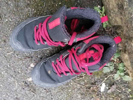 Photo of free Decathlon hiking shoe (S10) #1