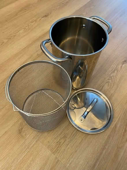 Photo of free Pasta pot (Hazel Grove SK7) #2