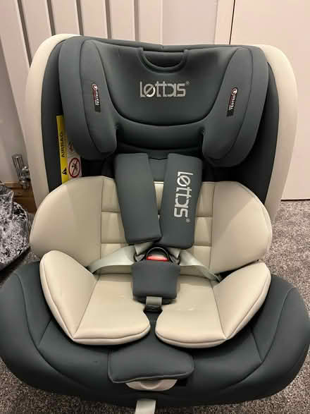 Photo of free Car Seat (Chatham) #1