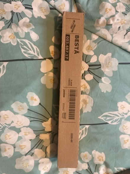 Photo of free IKEA Besta drawer sliders (Stafford ST16) #2