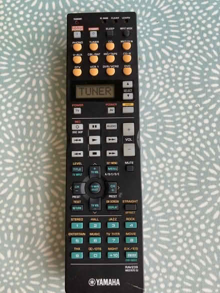 Photo of free Yamaha RX-V1400RDS AV Receiver (Hook SO31) #2