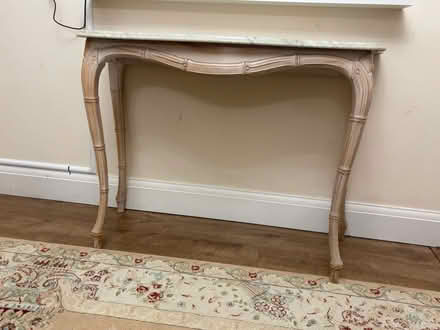Photo of free Console Table (HA8) #2
