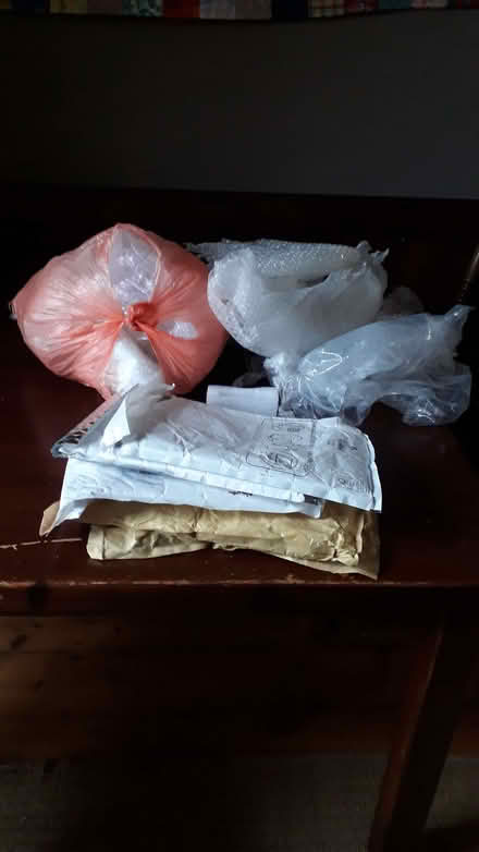 Photo of free Packaging materials (Balsall Heath B13) #1