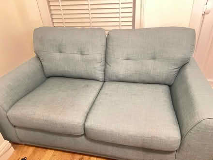 Photo of free Sofa (Maldon CM9) #1