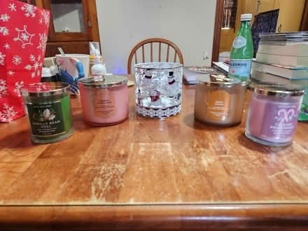 Photo of free Candles (20722 - near Peace Cross) #1