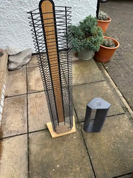 Photo of free CD racks (Kendal LA9) #1